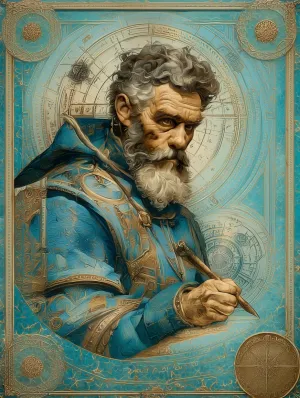 INTJ as The Innocent